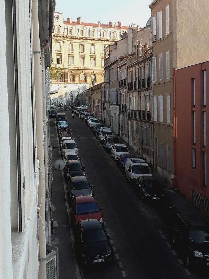 Boulevard Boues Marseilles Exterior foto