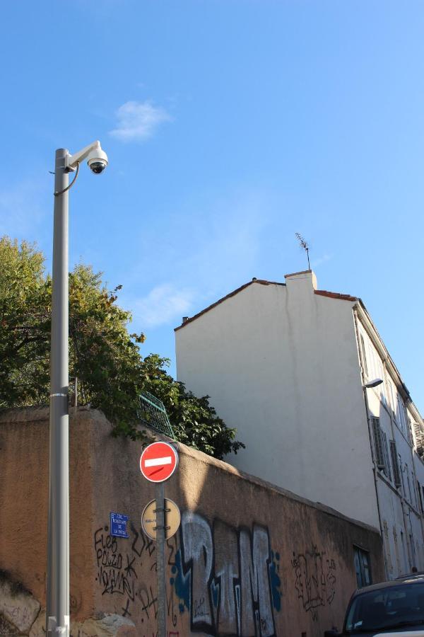 Boulevard Boues Marseilles Exterior foto