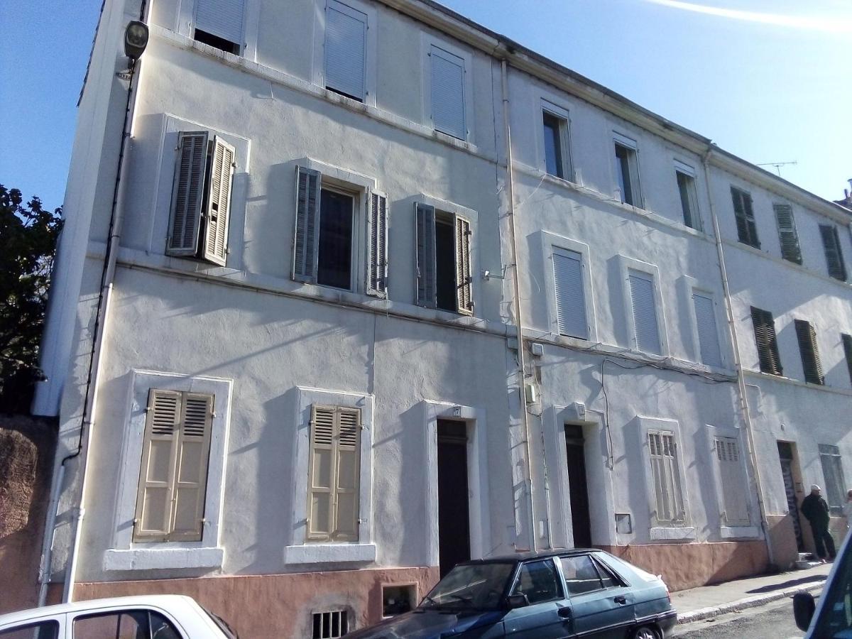 Boulevard Boues Marseilles Exterior foto